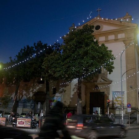 Affittacamere Vittoria Palermo Exterior photo