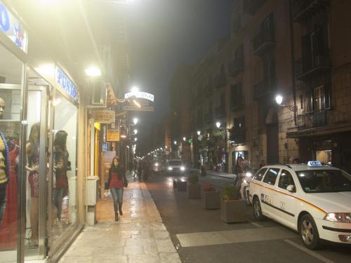 Affittacamere Vittoria Palermo Exterior photo