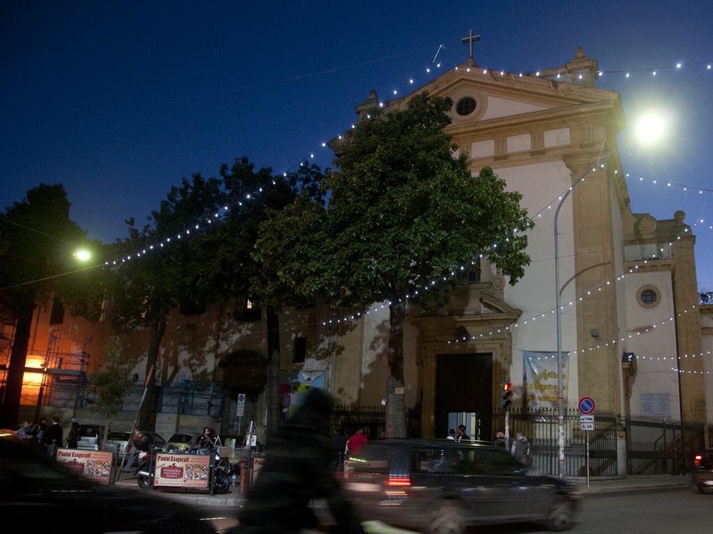 Affittacamere Vittoria Palermo Exterior photo