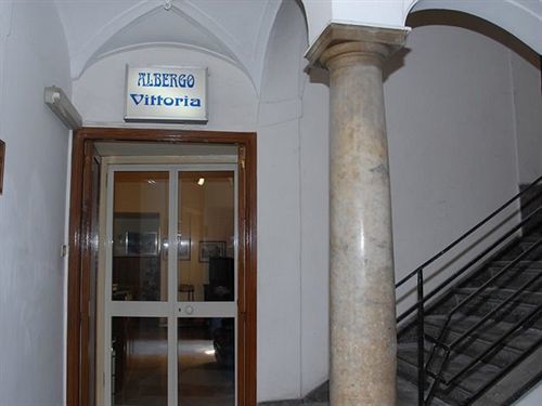 Affittacamere Vittoria Palermo Exterior photo